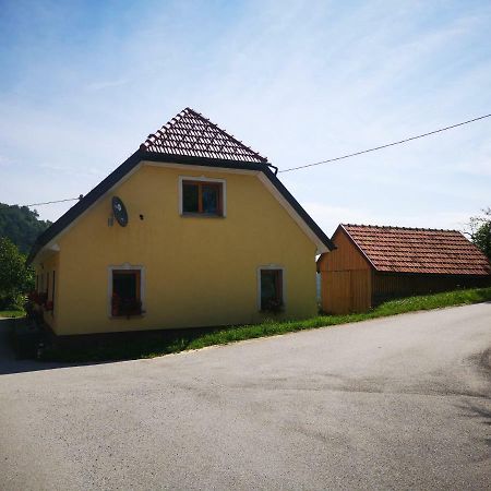 Robida Vila Vransko Exterior foto