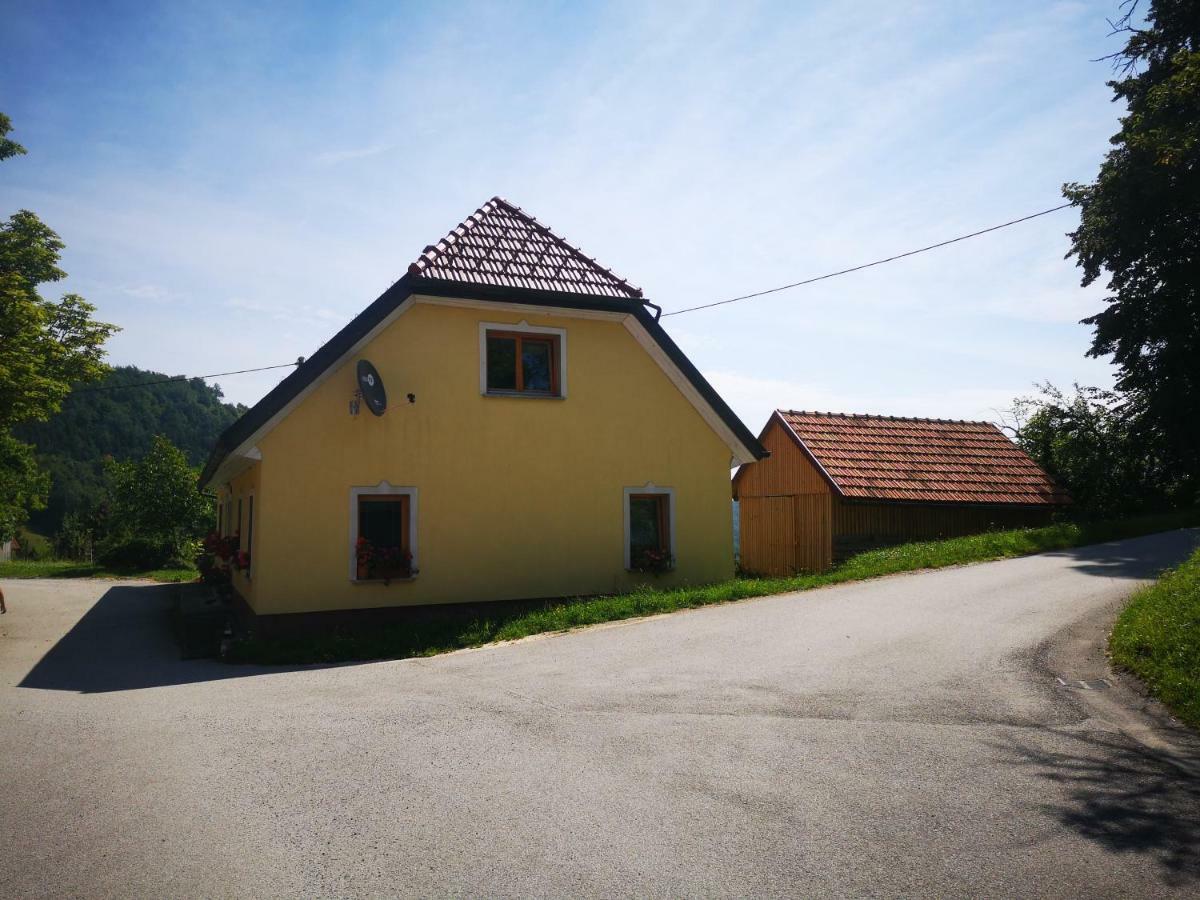 Robida Vila Vransko Exterior foto